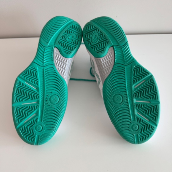 Asics Gel Renma Court Shoes Women's - Picture 8 of 12